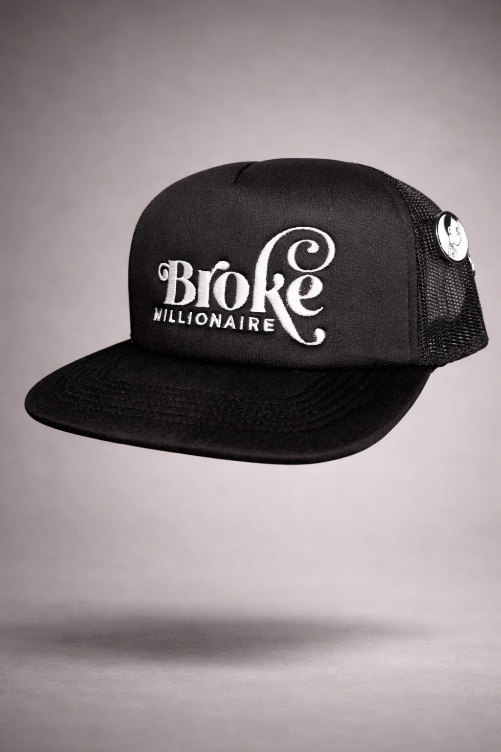 Broke Millionaire Trucker