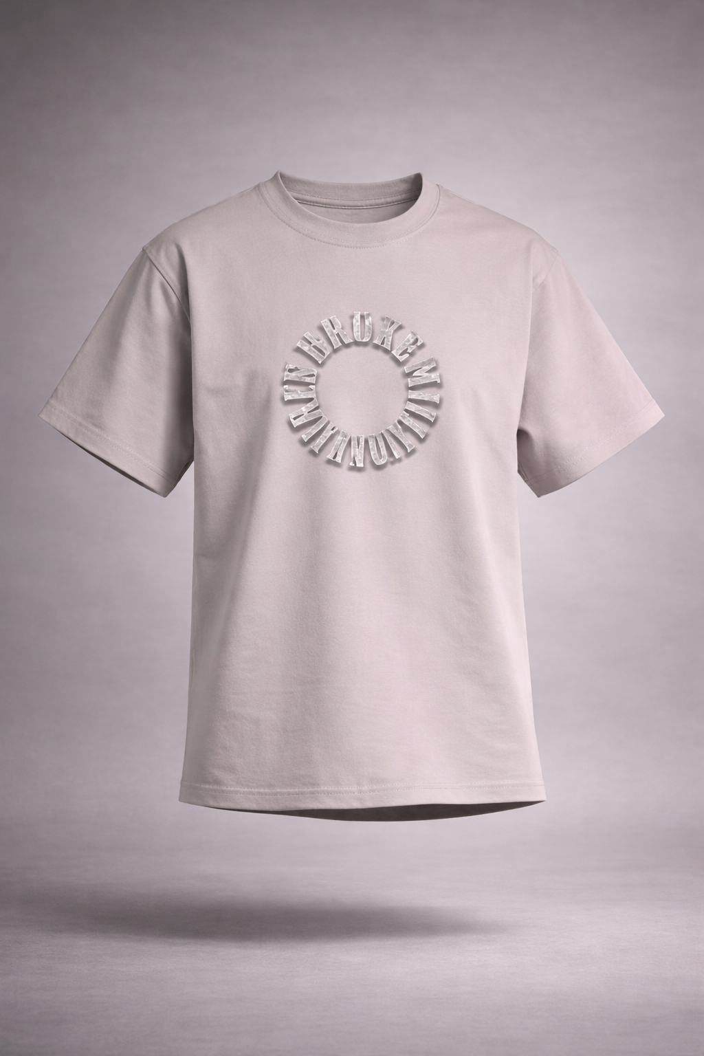 Broke Millionaire “Diamond” Collective Tee